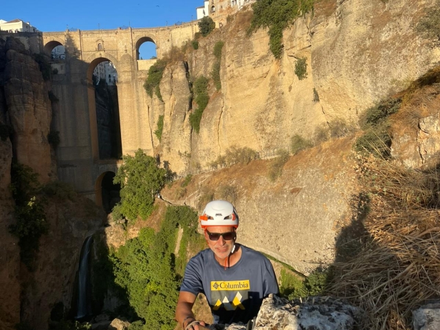  Ferrata del Tajo de Ronda 