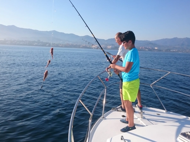 Pesca deportiva