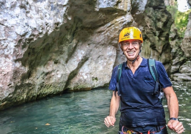  Wasserbereich in der Grünen Schlucht