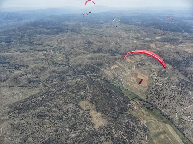  Sessione di volo 