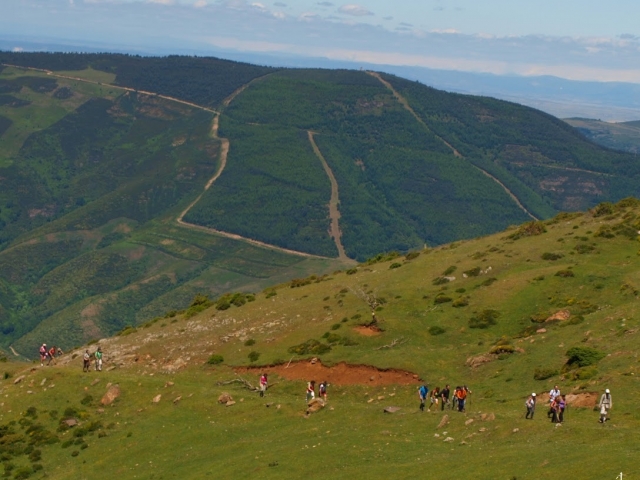  Caminhadas Sierra de la Demanda 