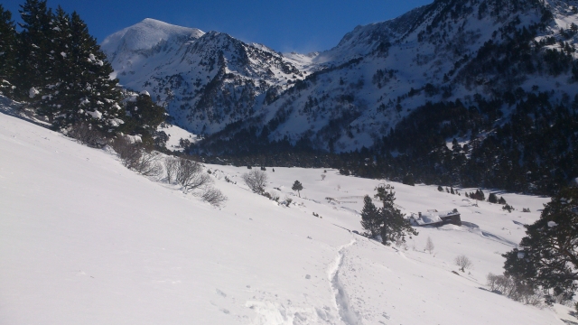 Sorteny nevado