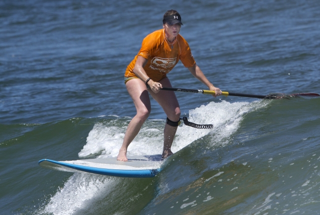  SUP-Technik verbessern 