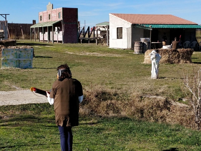  paintball per bambini a Fresno 