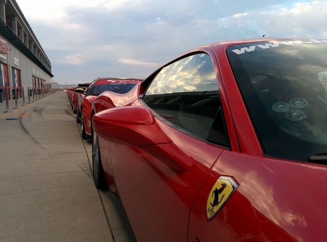 Escudería Ferrari