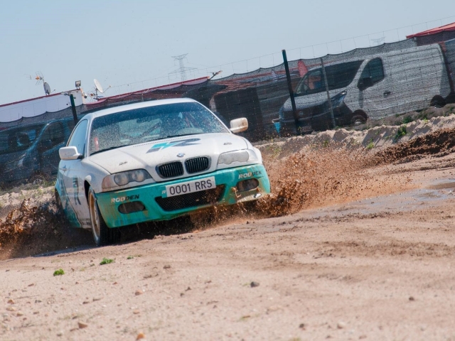  Rally em Madrid 