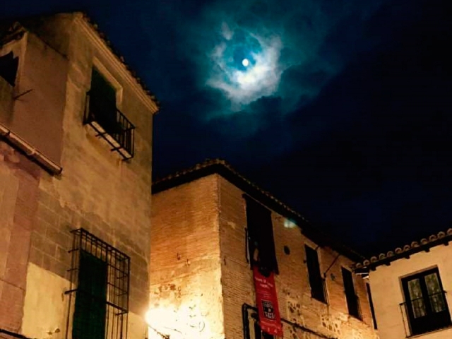  Toledo di notte