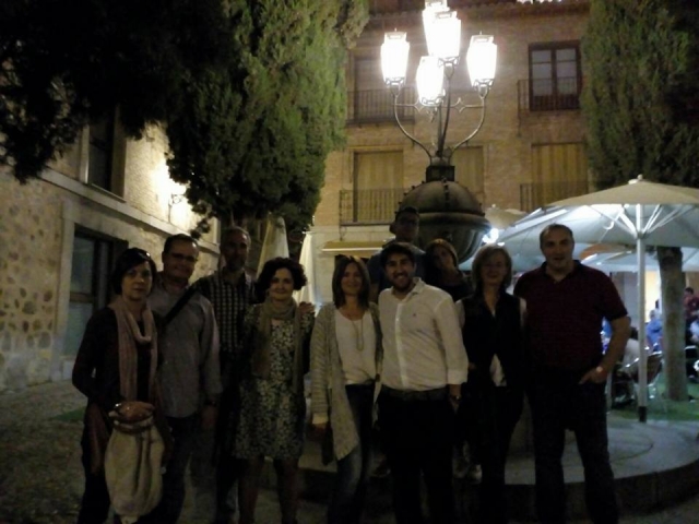 Itinerario guidato per Toledo 