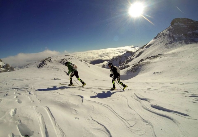  ski touring Picos de Europa 