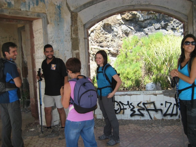visite de groupe 