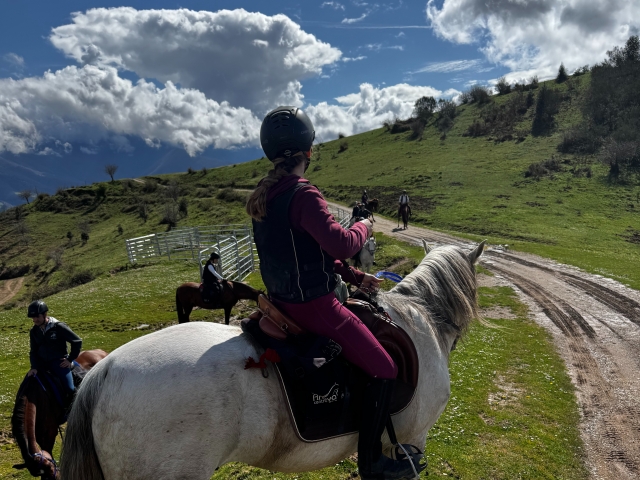  Horse Route on Picos de Europa 