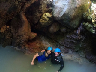 Cañones acuáticos iniciación Alicanle o Valencia