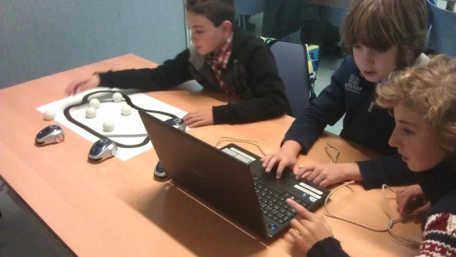Campus tecnologico de navidad