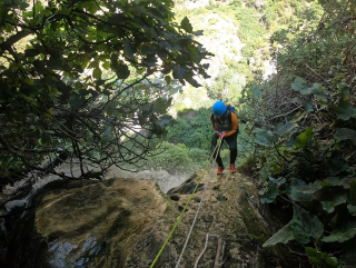 Ravina Aquática Otonel nível avançado e vídeo