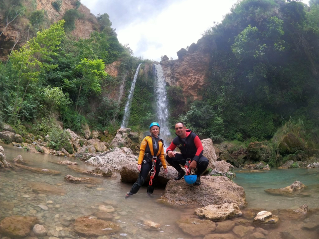 Canyon di livello avanzato 