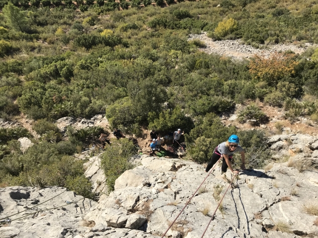  Climbing safely 