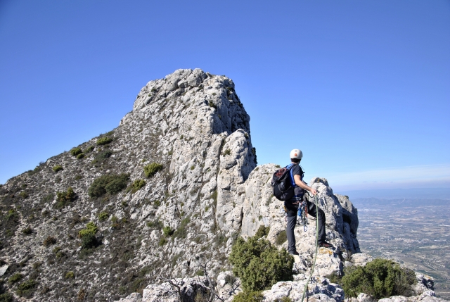  Sessione di arrampicata 