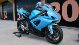 Alquiler y conducción Suzuki GSXR 600 en circuito