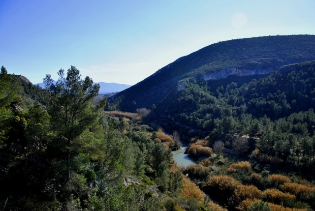 Estret de les aigues bellus 