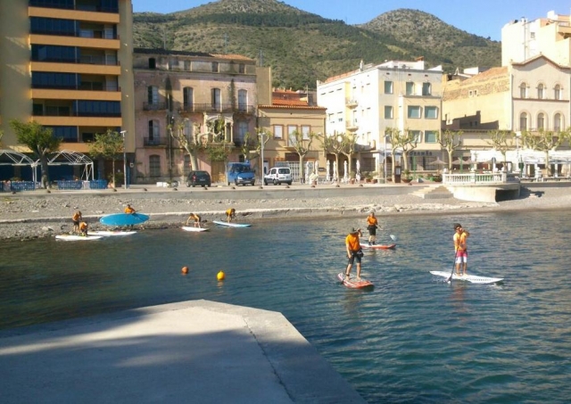  Iniziare l'attività di Paddle 