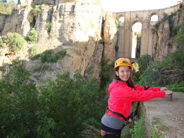 Via Ferrata Tajo Ronda