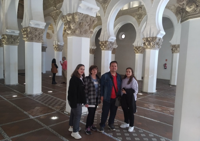  3 culturas de Toledo 