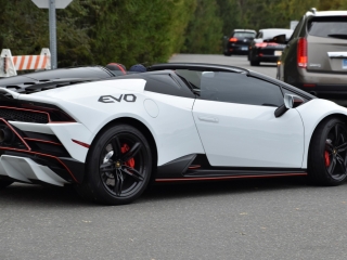 Conduire une Lamborghini Huracán à Jarama 3 tours