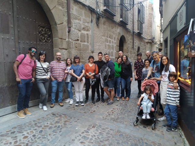 Foto de grupo