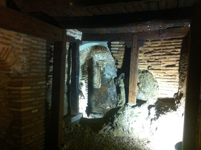  Toledo subterrâneo 