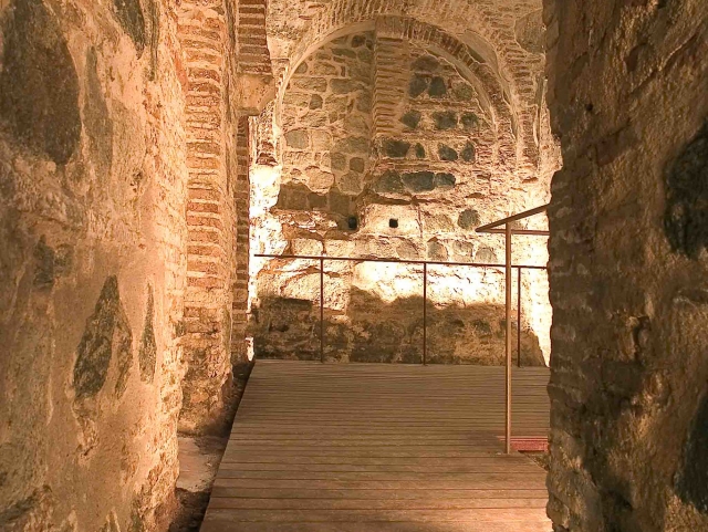  Baño del Cenizal de Toledo 