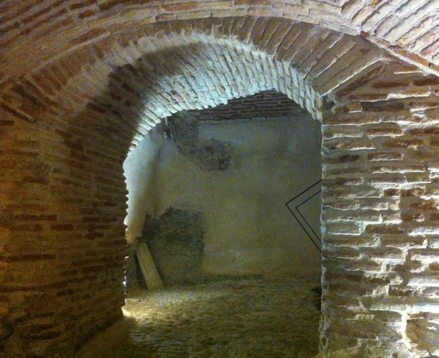  Passagens subterrâneas de Toledo 