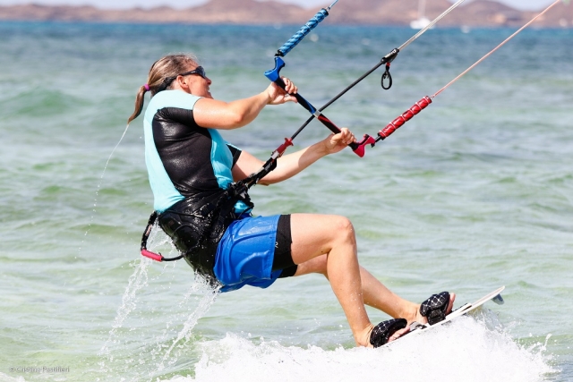  Kite drag 