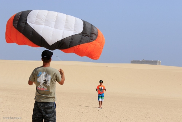  Far volare l'aquilone 
