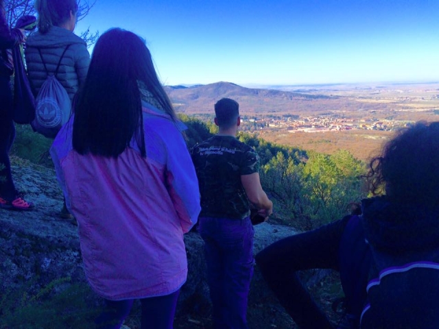 Senderismo con vistas
