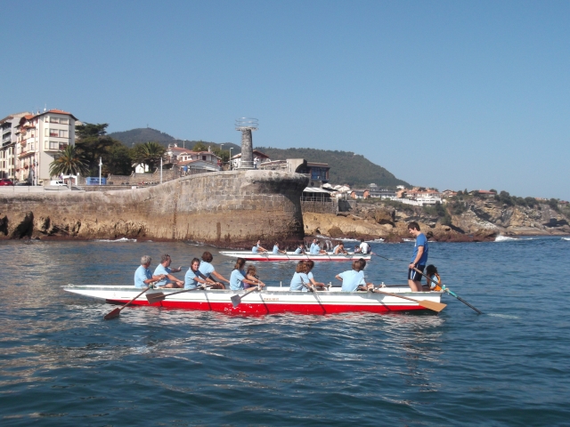 embarcacion alta mar
