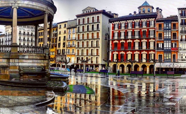  Plaza del Castillo 