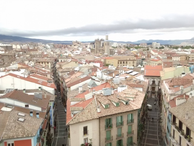  Besuch in Pamplona 