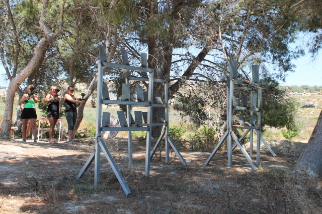  Une aventure différente avec des pistolets de paintball 