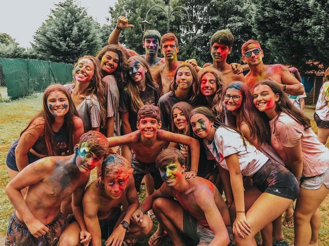  Paint war al campo 