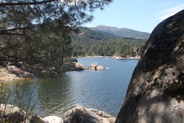  Umgebung des Gredos Camps 