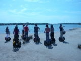 Ruta en segway río Turia 2 horas
