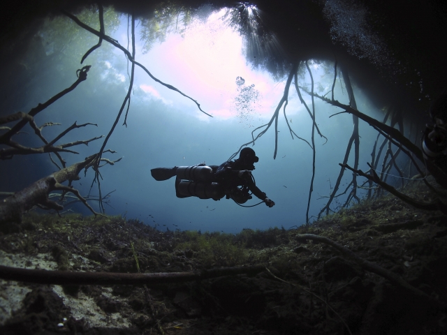  underwater inspection 