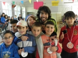 Fin de curso en Cáceres Junio 4 noches