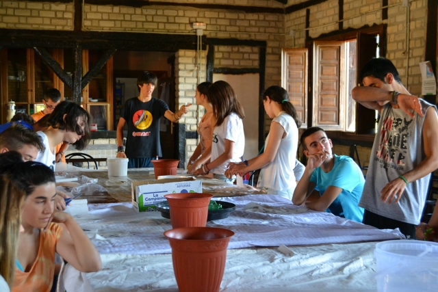  campa workshop