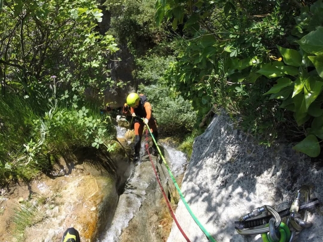  Canyoning a Tarragona 