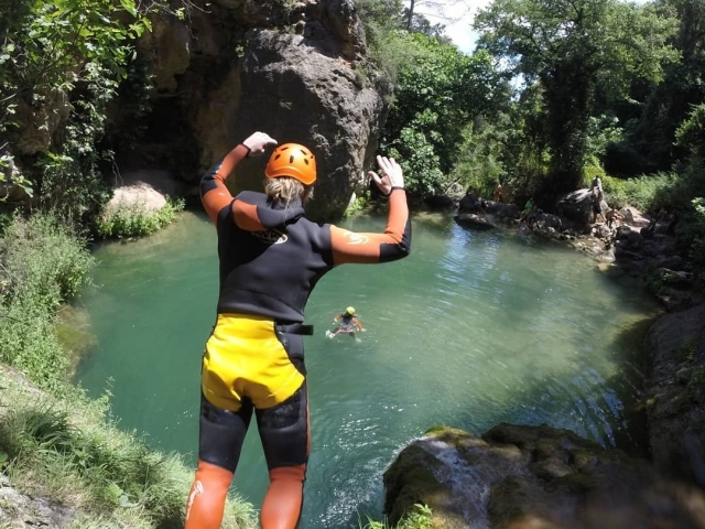  Piscine di acque cristalline 