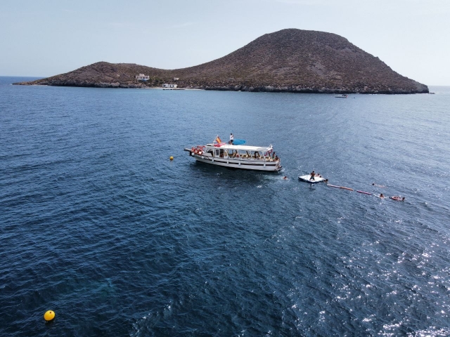 Excursión marítima