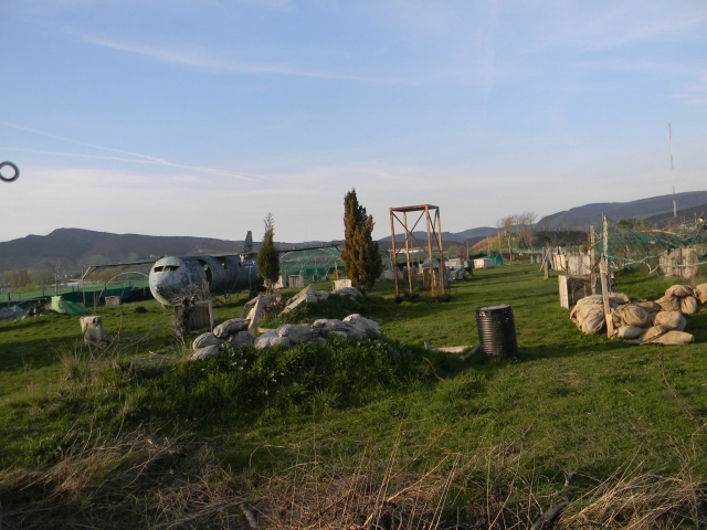  paintball scenarios in navarra 