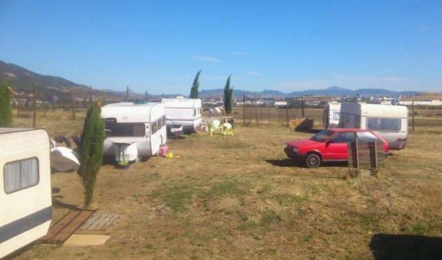  paintball for families in pamplona 
