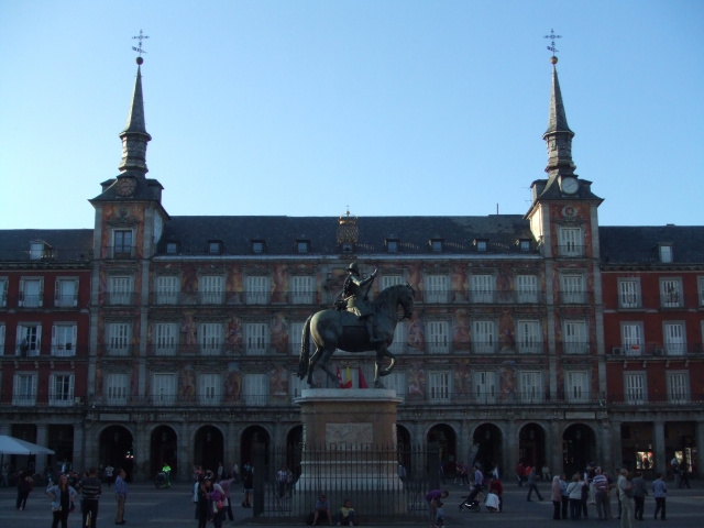  Plaza Mayor